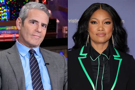 RHOBH Reunion: Andy Cohen Apologizes to Garcelle Beauvais | The Daily Dish