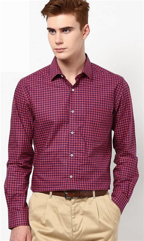 11 Best Formal Shirts for Men to wear in Summer - LooksGud.com | Mens shirts, Mens fashion suits ...