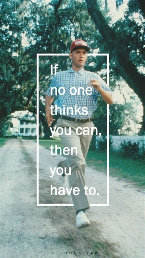 forrest gump, you, and thinks image #inspirational | Forrest gump, Forest gump quotes, Forrest ...