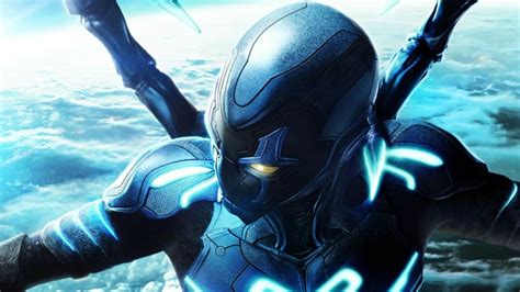 Blue Beetle Vs Black Beetle