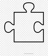 Download Puzzle Piece Coloring Page Ultra Pages Clipart  sketch template