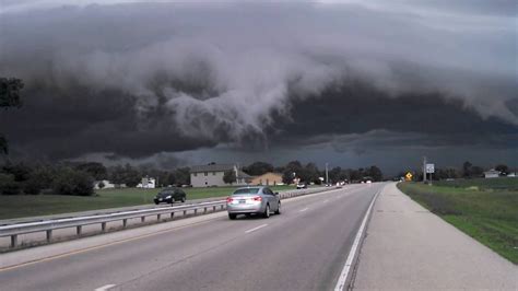 Central Illinois Severe Weather - 19 July 2016 - YouTube