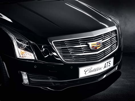 CADILLAC ATS_BLACK EDITION – pennstudio