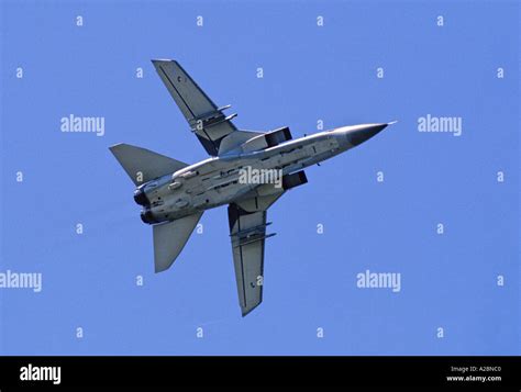 RAF Tornado F3 fighter Stock Photo - Alamy