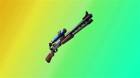 Fortnite Charge Shotgun vaulted in 14.40 update! - Pro Game Guides