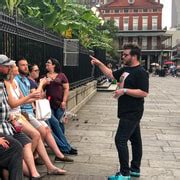 New Orleans: French Quarter Ghost and Murder Tour | GetYourGuide