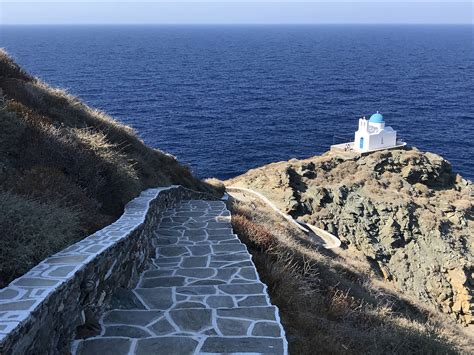 Sifnos Island - The Wheatfield House - Sifnos