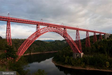 Garabit Viaduct - Bridgeinfo.net