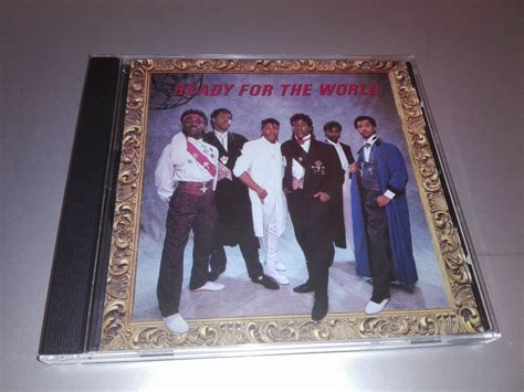 Ready for the World - Long Time Coming (1986) N.. (407908884) ᐈ Köp på Tradera