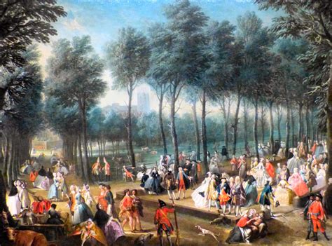 Regency History: Painting Paradise: The Art of the Garden – 2015 exhibition at the Queen’s Gallery