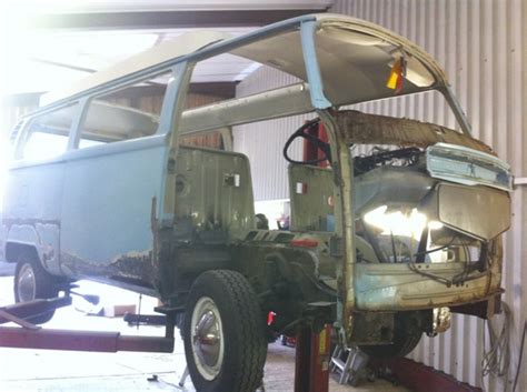 VW Type 2, Devon Conversion, Restoration - South West VWs