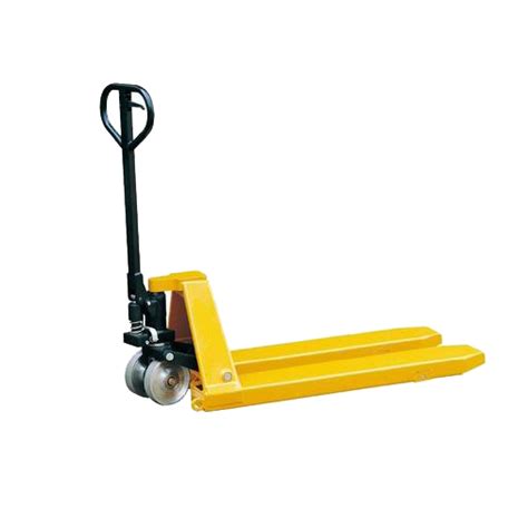 PJ50N | 5000kg Heavy Duty Narrow Pallet Truck - Pallet Jack – Custom ...