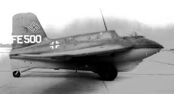 HISTORIAS DE LA AVIACIÓN: AVIONES ALEMANES - MESSERSCHMITT ME 163 "KOMET"