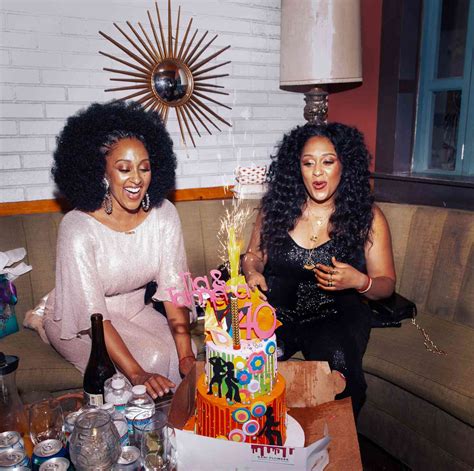 Inside Tia Mowry-Hardrict, Tamera Mowry-Housley's 40th Birthday