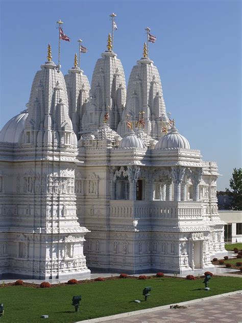 BAPS Shri Swaminarayan Mandir - Toronto - Media Gallery (With images ...