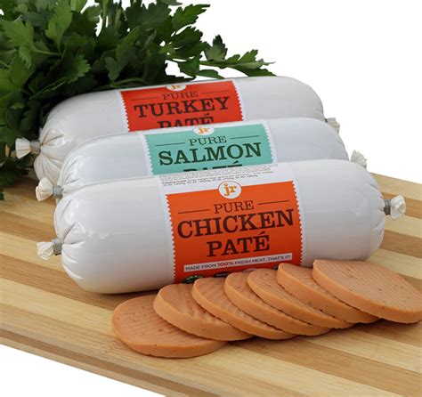 JR Pet Products 100% Meat Pate (80g) *LAMB*