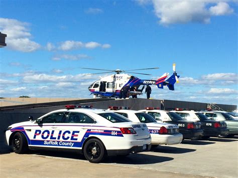 UPDATE: Suffolk Cop Hit By Fleeing Car in Critical Condition | Huntington, NY Patch