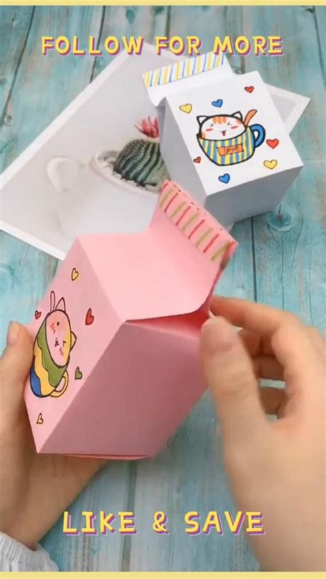 Fun and Easy Milk Carton Crafts for Kids