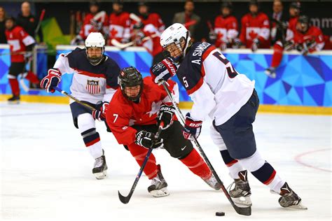 Ice Hockey Mens' Gold Medal