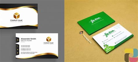 Name card là gì? Thế nào là một danh thiếp chuyên nghiệp?