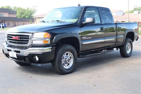 2006 GMC Sierra 2500HD SLT Extended Cab | Victory Motors of Colorado