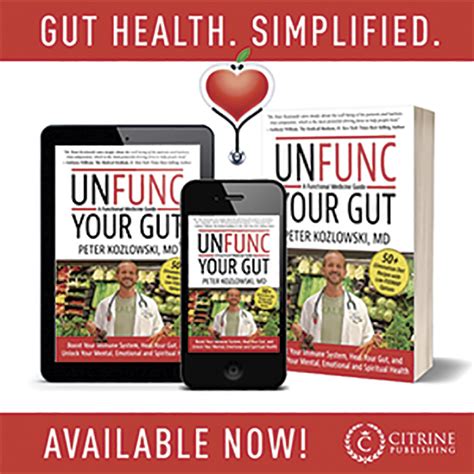 New Book on Gut Health Wins Award | Natural Sustainable Living Chicago