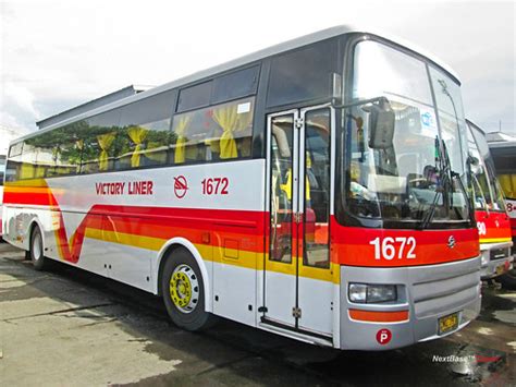 Victory Liner 1672 | Victory Liner Inc. Bus Number: 1672 Bus… | Flickr