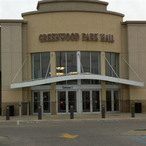 Greenwood Park Mall - Shopping Mall