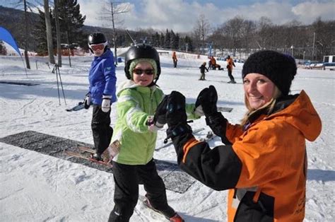 Where to Ski Near NYC - MomTrends