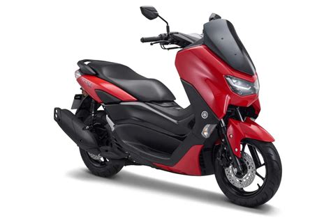 2023 Yamaha NMAX 155 Makes Official Debut - Official Photos and Price - Maxabout News