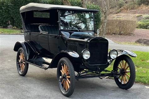 1922 Ford Model T Touring for sale on BaT Auctions - sold for $19,000 ...