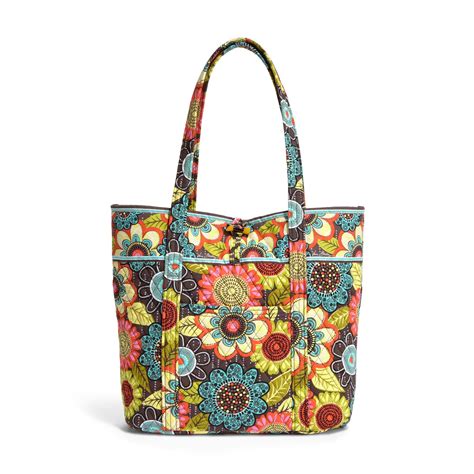 Vera Bradley Vera Tote Bag