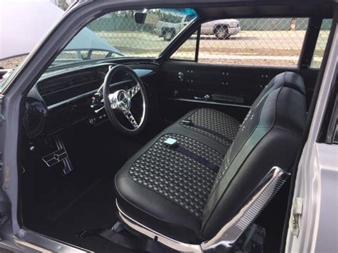 1964 Impala 4 Door Interior Kit - Ciadella Interiors