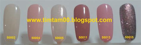 Timtam: Morgan Taylor Nail Polish (1)