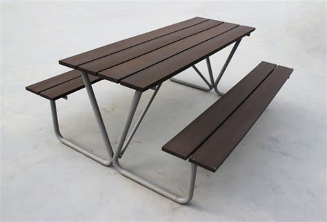 Commercial Picnic Table SPP-102 | Sunperk Site Furnishings