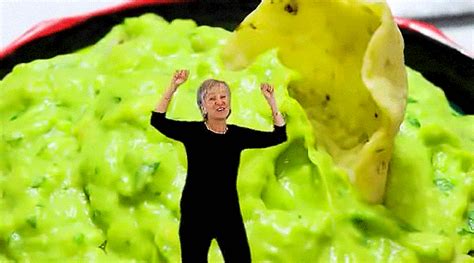 These Guacamole GIFs Are Life – Cooking Panda