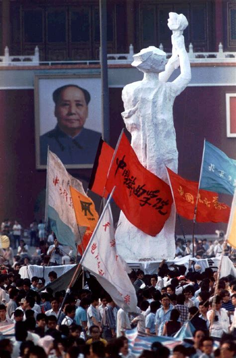 Tiananmen Square incident | Summary, Details, & Facts | Britannica