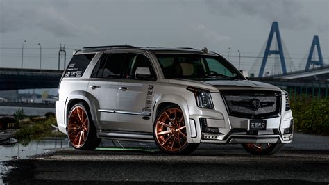 Zero Design Cadillac Escalade 2019 4K Wallpaper | HD Car Wallpapers | ID #12488