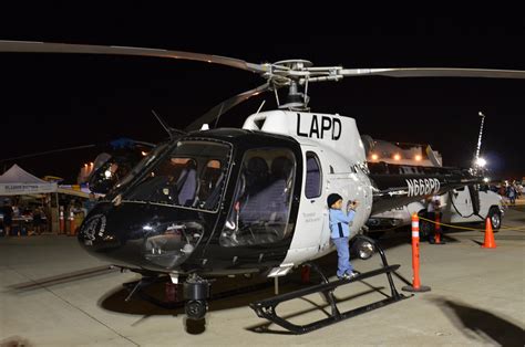 LOS ANGELES POLICE DEPARTMENT (LAPD) HELICOPTER N668PD | Flickr