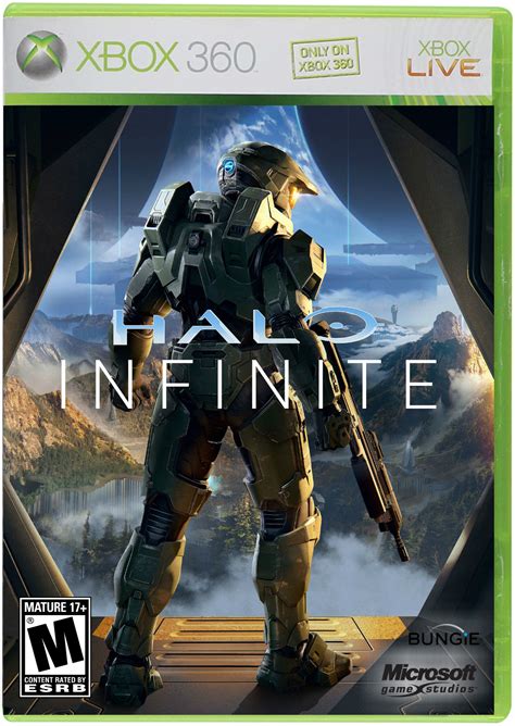 Halo Infinite for xbox 360 : r/halo