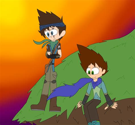 A new adventure by Frost-Animation on DeviantArt