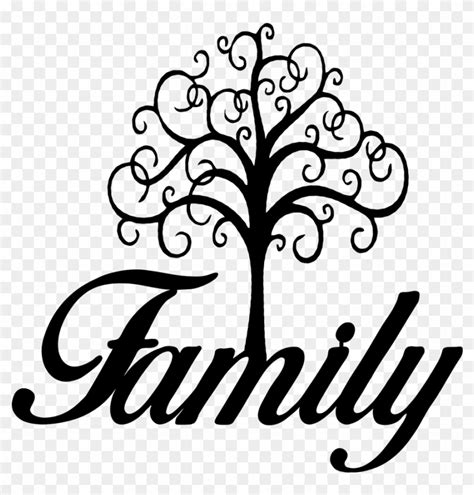 101 Cricut Blank Family Tree Svg SVG PNG EPS DXF File