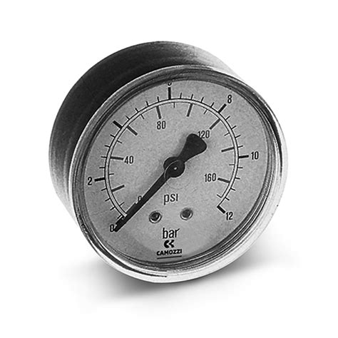 Pressure gauges | Pressure gauges | Air treatment