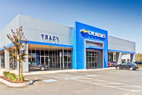 Tracy Chevrolet - 3400 Auto Plaza Way, Tracy, CA 95304 - Hours ...