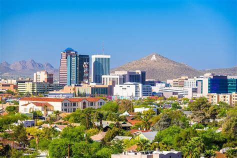 Living in Tucson, Arizona: 4 Things to Know