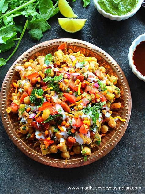 Chana chaat recipe – Artofit