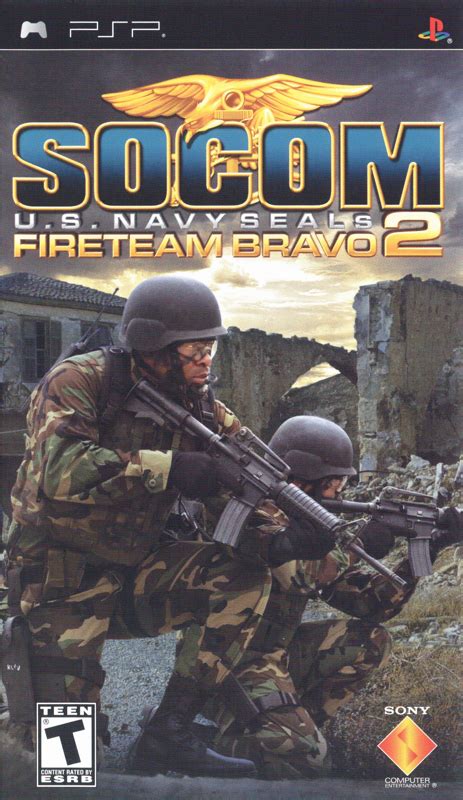 SOCOM: U.S. Navy SEALs - Fireteam Bravo 2 Patches - MobyGames