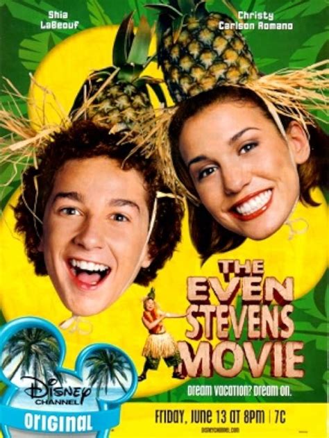 The Even Stevens Movie (TV Movie 2003) - IMDb