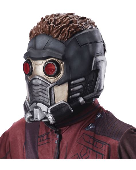 Star Lord Mask | Marvel Merchandise | horror-shop.com