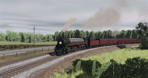 K&L Trainz Steam Locomotive pics! - Page 220